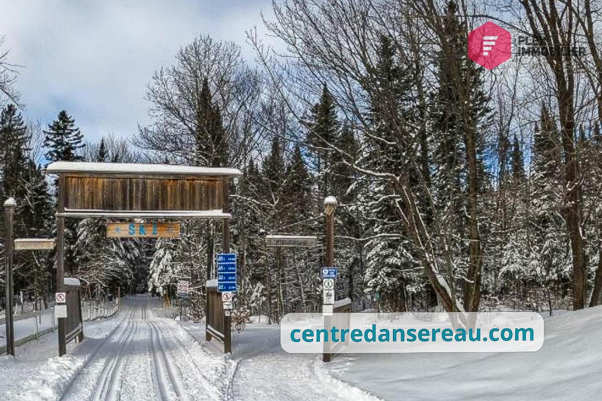 Casa Ibericos In Portneuf / Spa Pool Sauna Trails Pont-Rouge Exterior photo