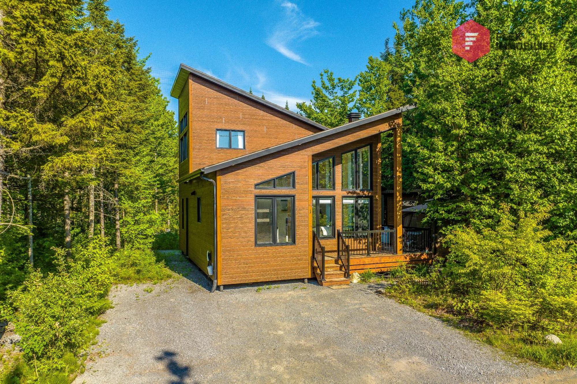 Casa Ibericos In Portneuf / Spa Pool Sauna Trails Pont-Rouge Exterior photo